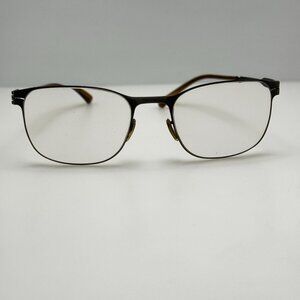Ic Berlin S75 Tiergarten Graphite Eyeglasses Eye Glasses Frames 52-20-145